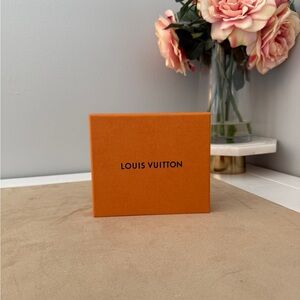 Louis Vuitton Orange Box